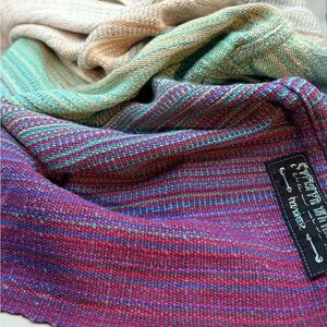 SRH Thrive- navy slub cotton